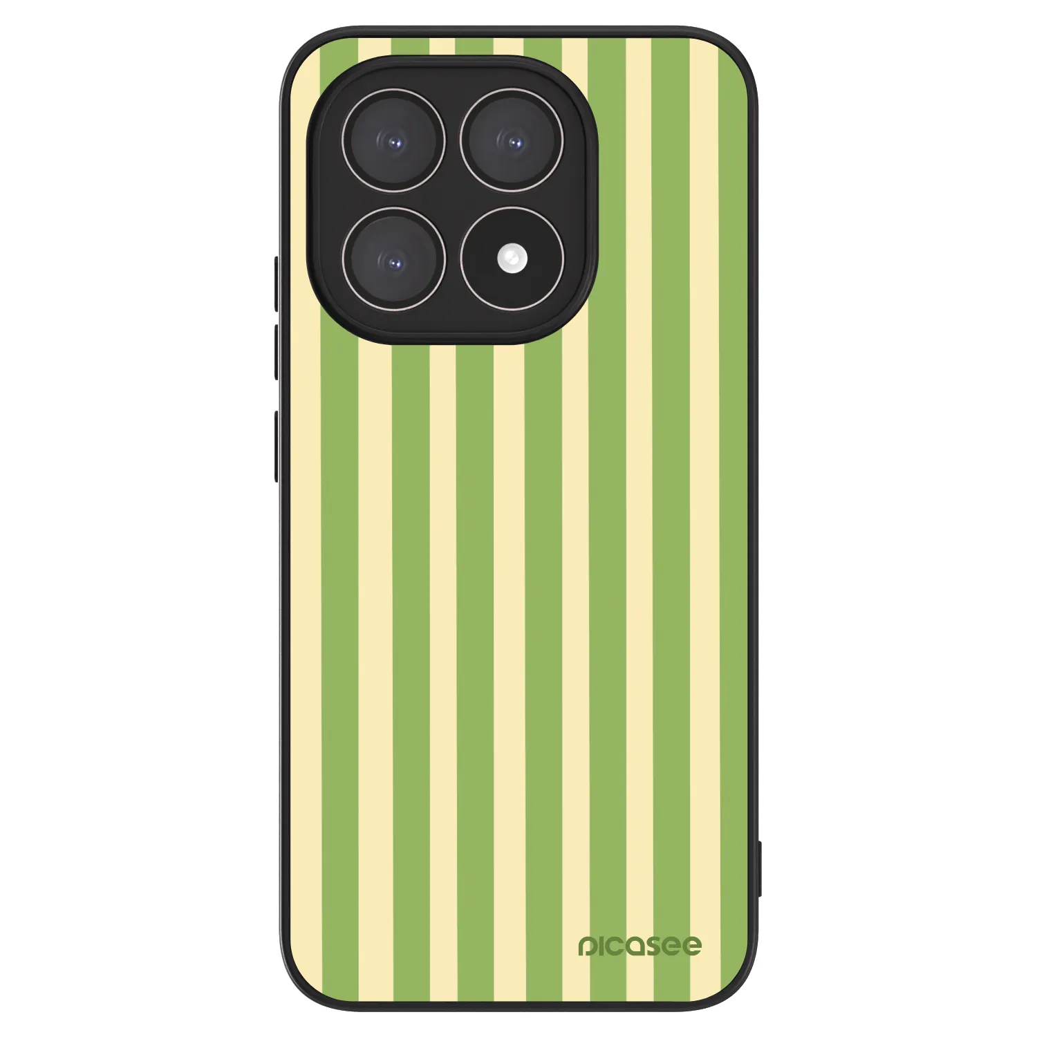 Picasee ULTIMATE CASE na Xiaomi 15T - Lines Matcha