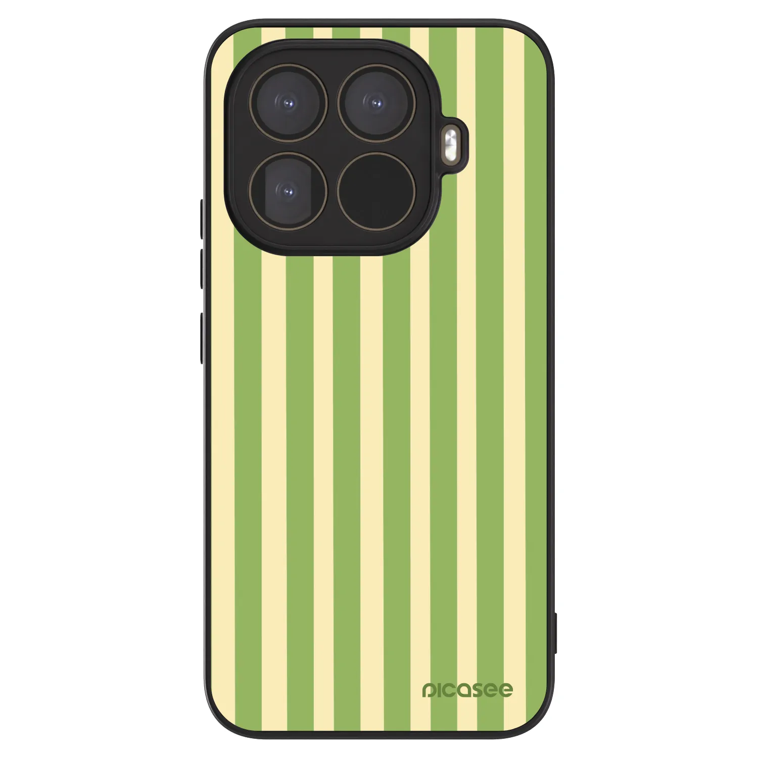 Picasee ULTIMATE CASE na Xiaomi 15T Pro - Lines Matcha