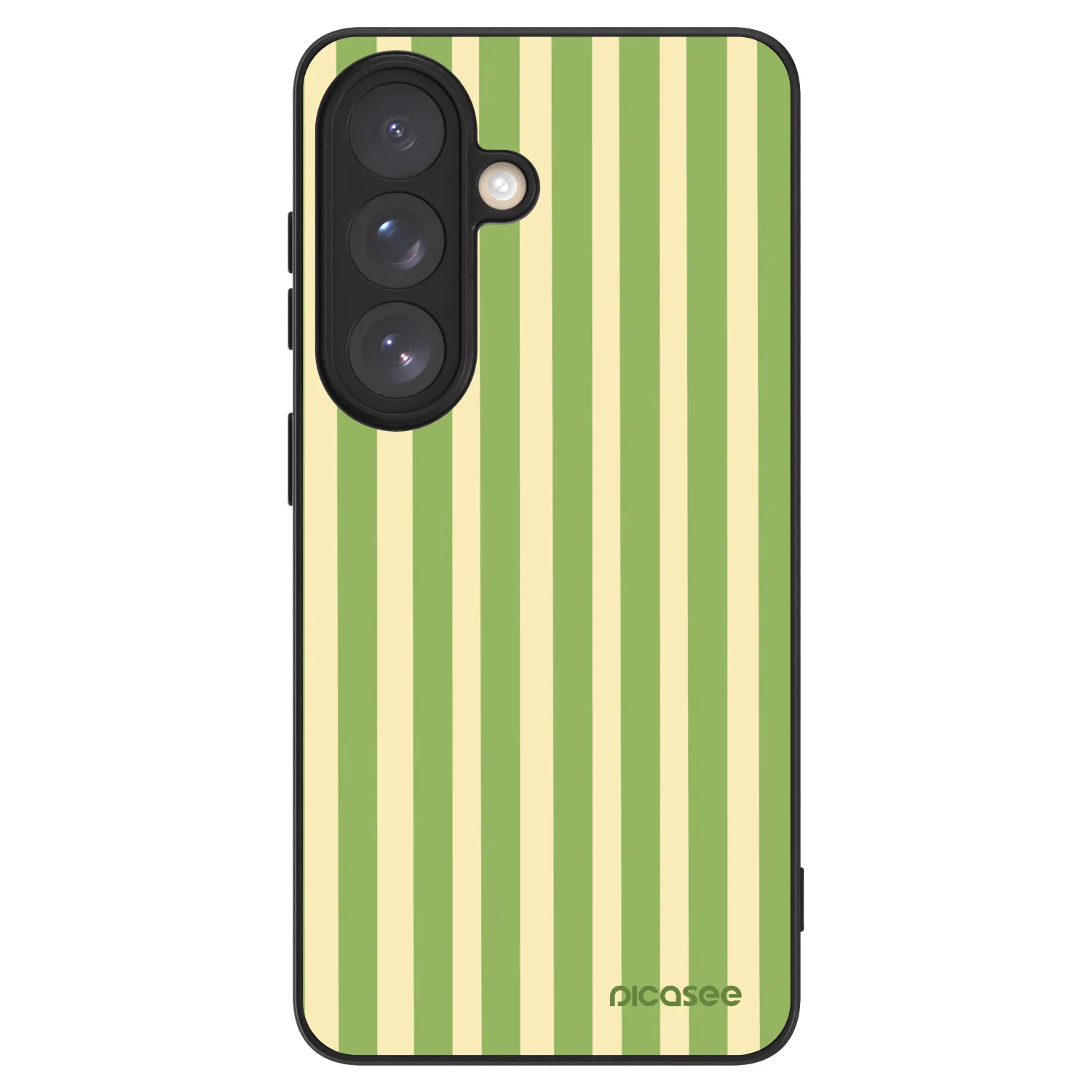 Picasee ULTIMATE CASE na Samsung Galaxy S26 - Lines Matcha