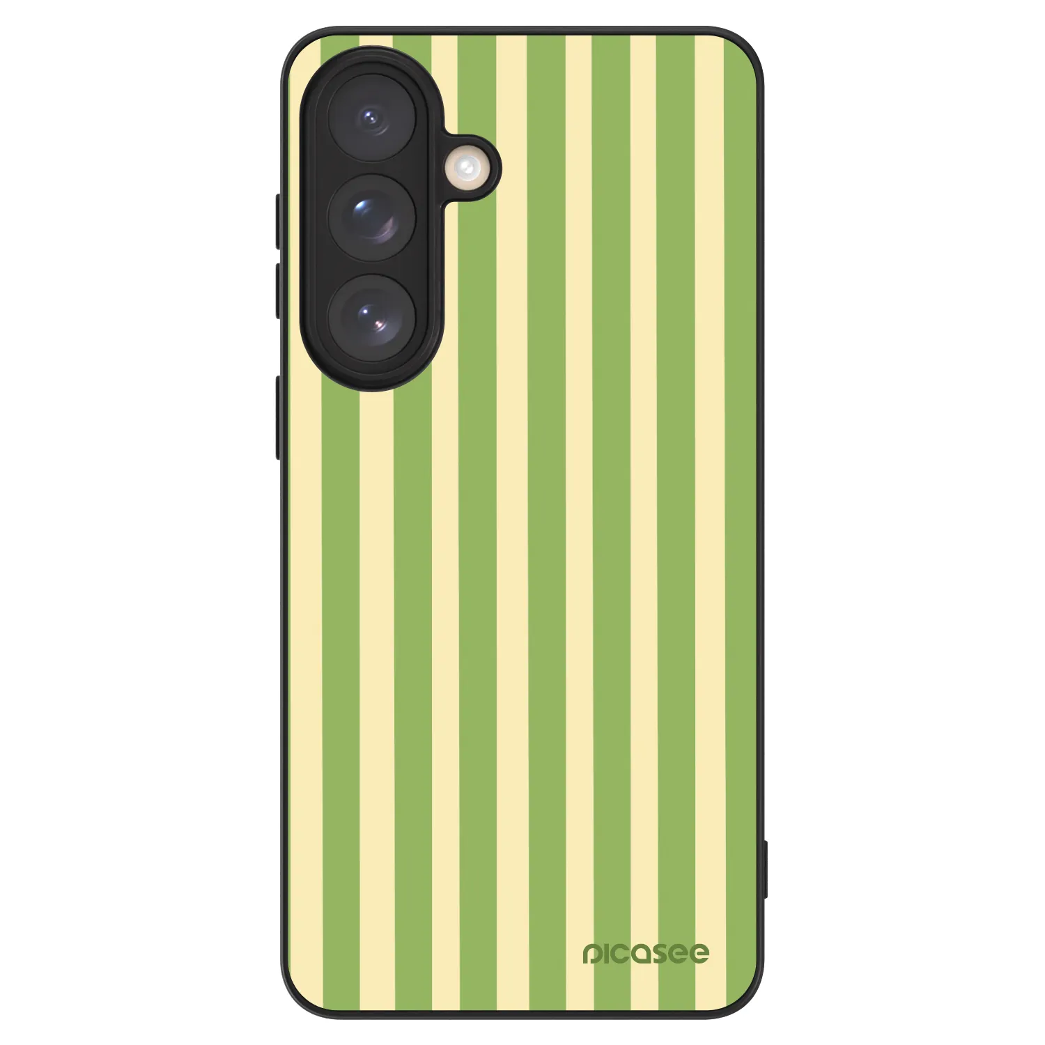 Picasee ULTIMATE CASE na Samsung Galaxy S26+ - Lines Matcha