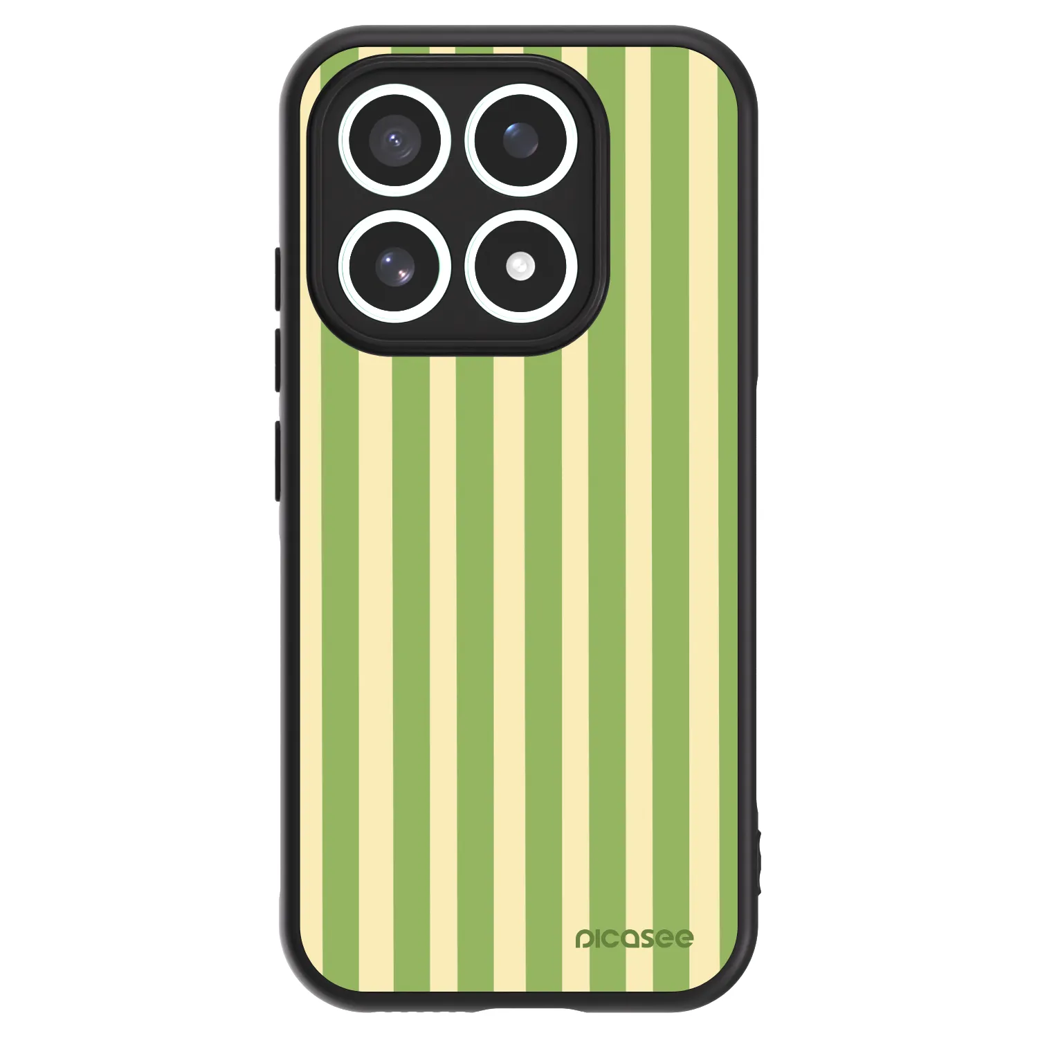 Picasee ULTIMATE CASE na Xiaomi 17 - Lines Matcha