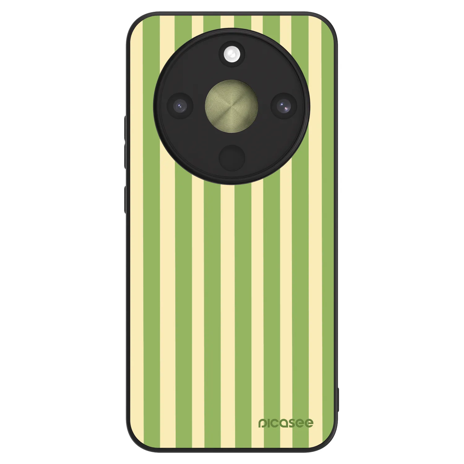 Picasee ULTIMATE CASE na Honor Magic8 Lite 5G - Lines Matcha