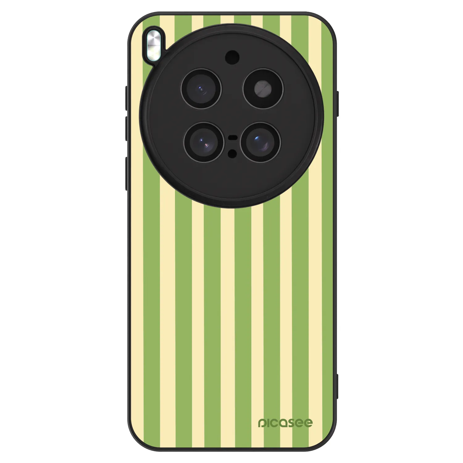 Picasee ULTIMATE CASE na Vivo X300 Pro - Lines Matcha