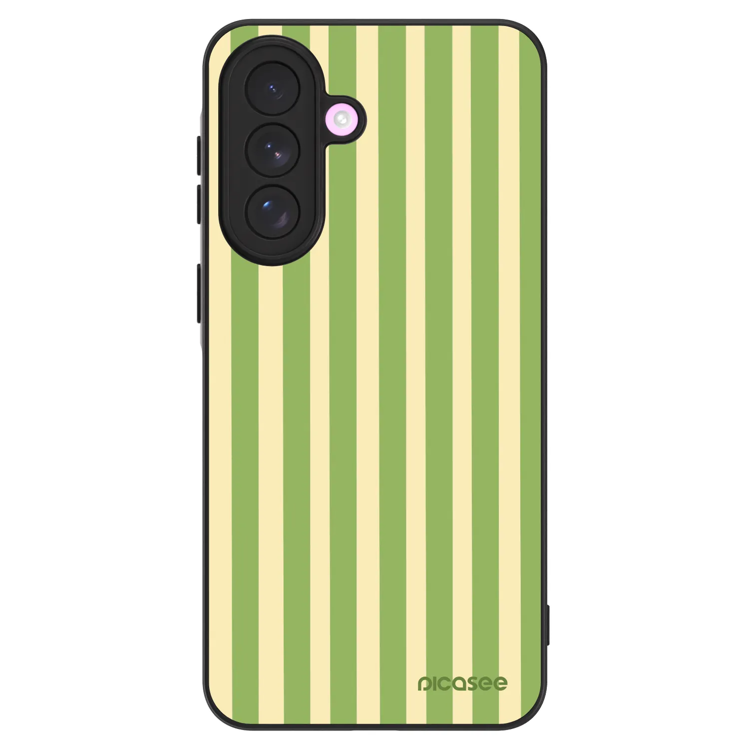 Picasee ULTIMATE CASE na Samsung Galaxy A57 5G - Lines Matcha