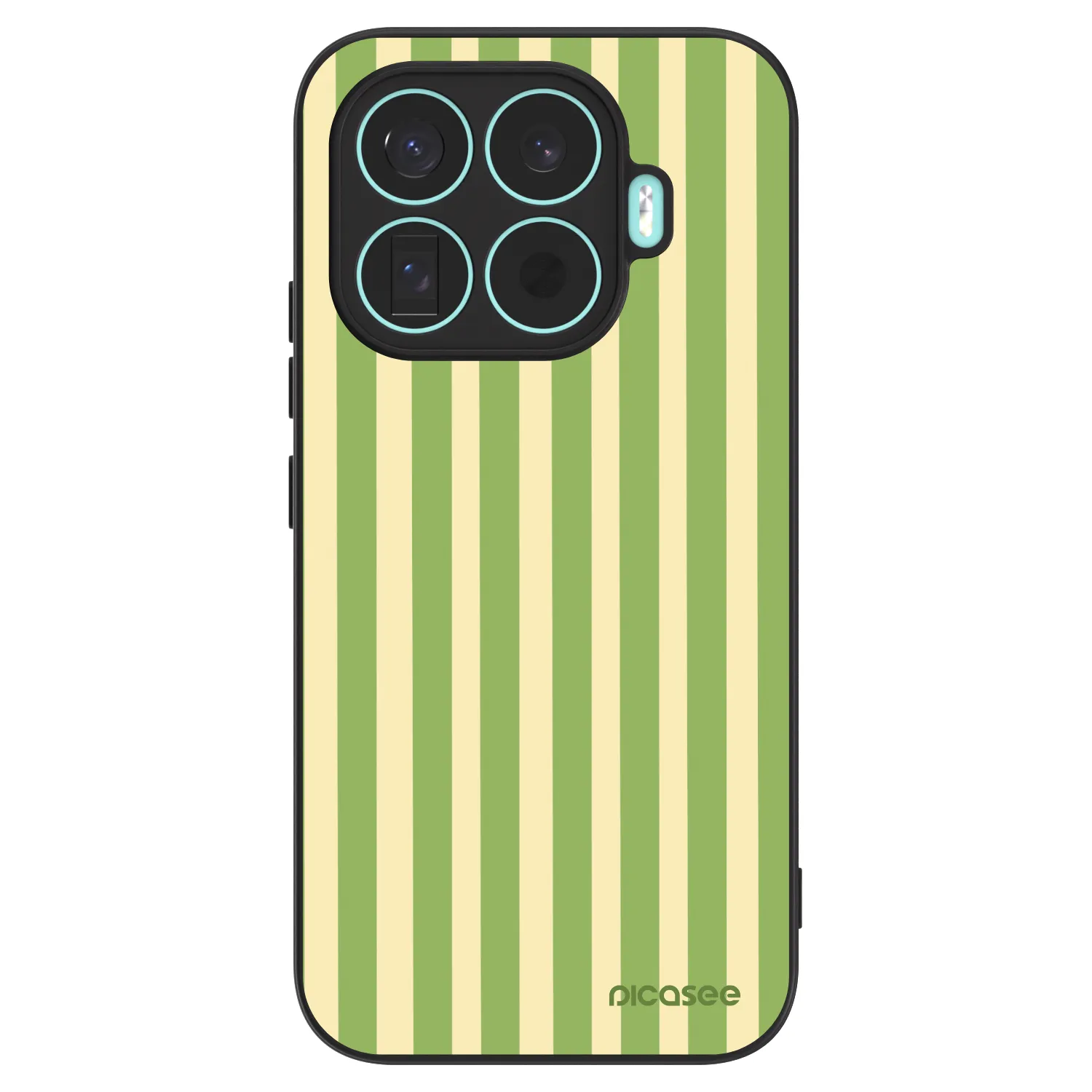 Picasee ULTIMATE CASE na Xiaomi 17T - Lines Matcha
