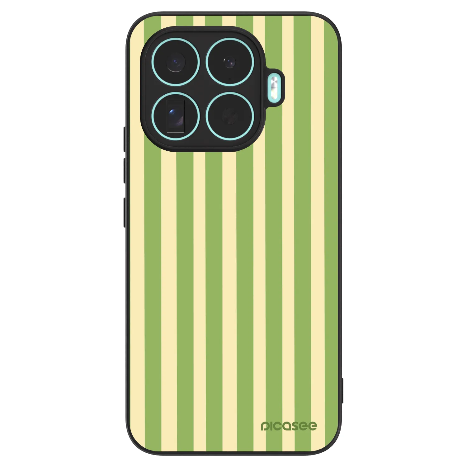 Picasee ULTIMATE CASE na Xiaomi 17T Pro - Lines Matcha