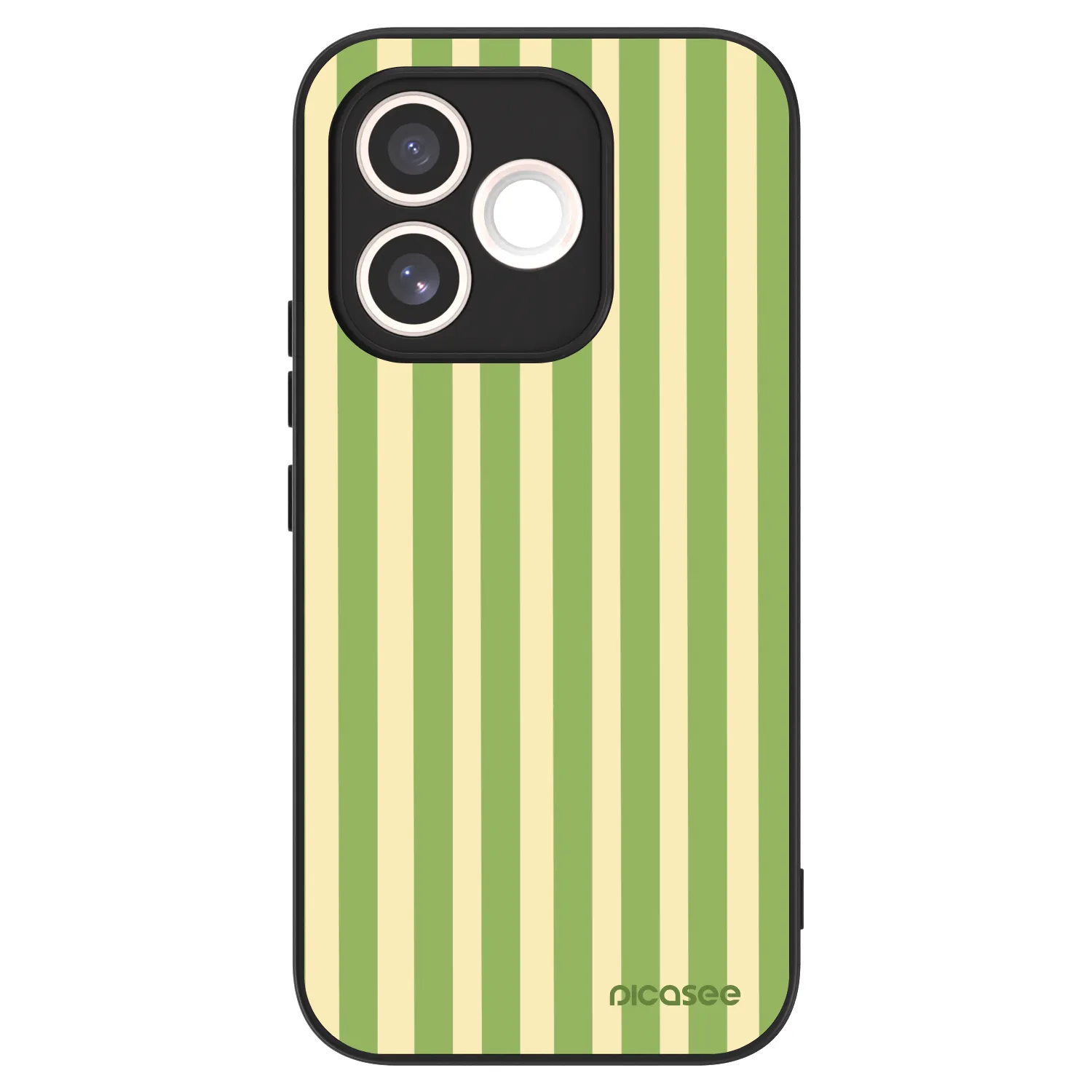 Picasee ULTIMATE CASE na Honor 600 Lite - Lines Matcha