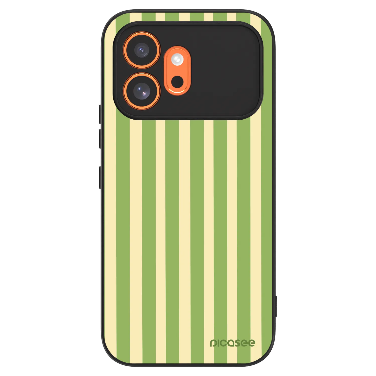 Picasee ULTIMATE CASE na Honor 600 - Lines Matcha