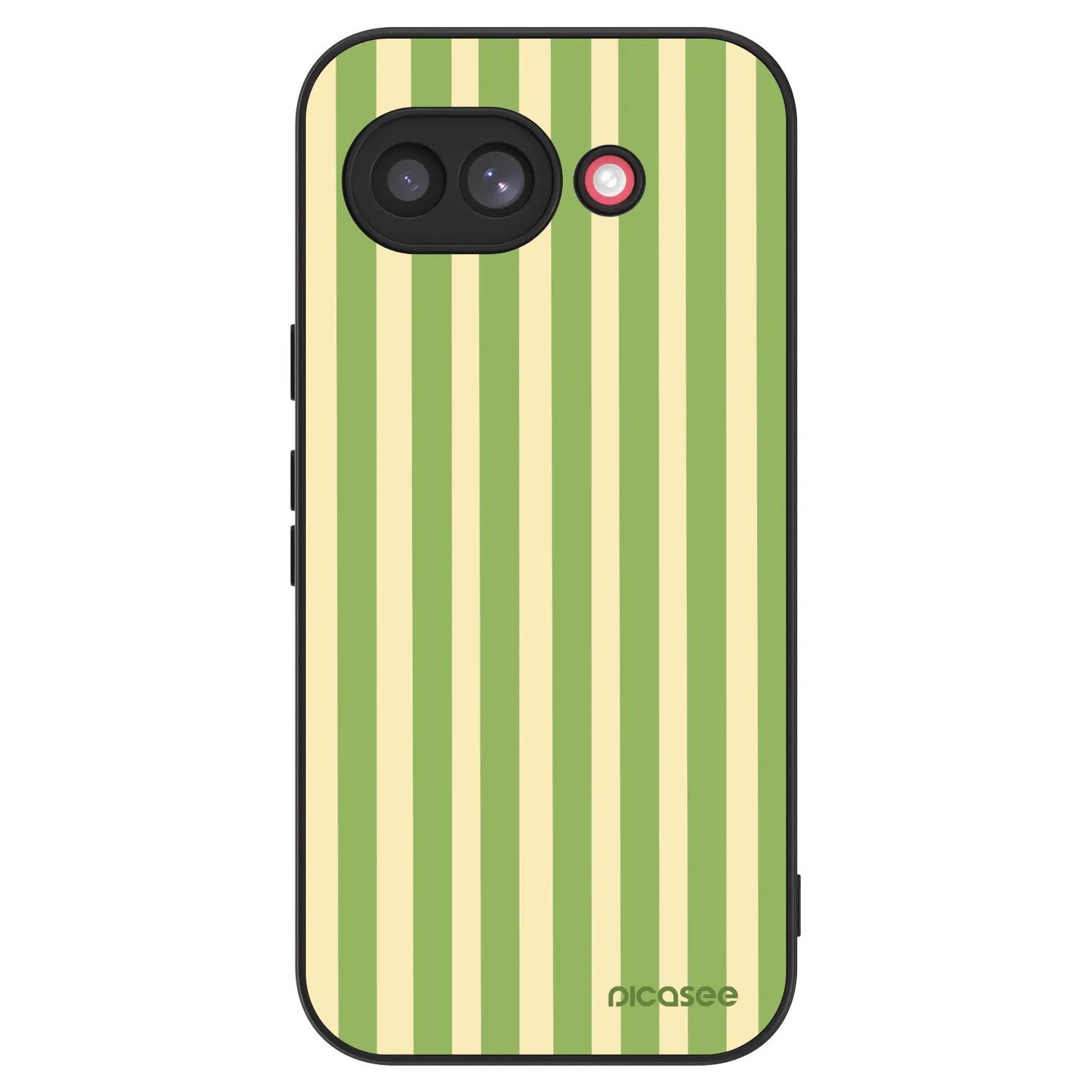 Picasee ULTIMATE CASE na Google Pixel 10a - Lines Matcha