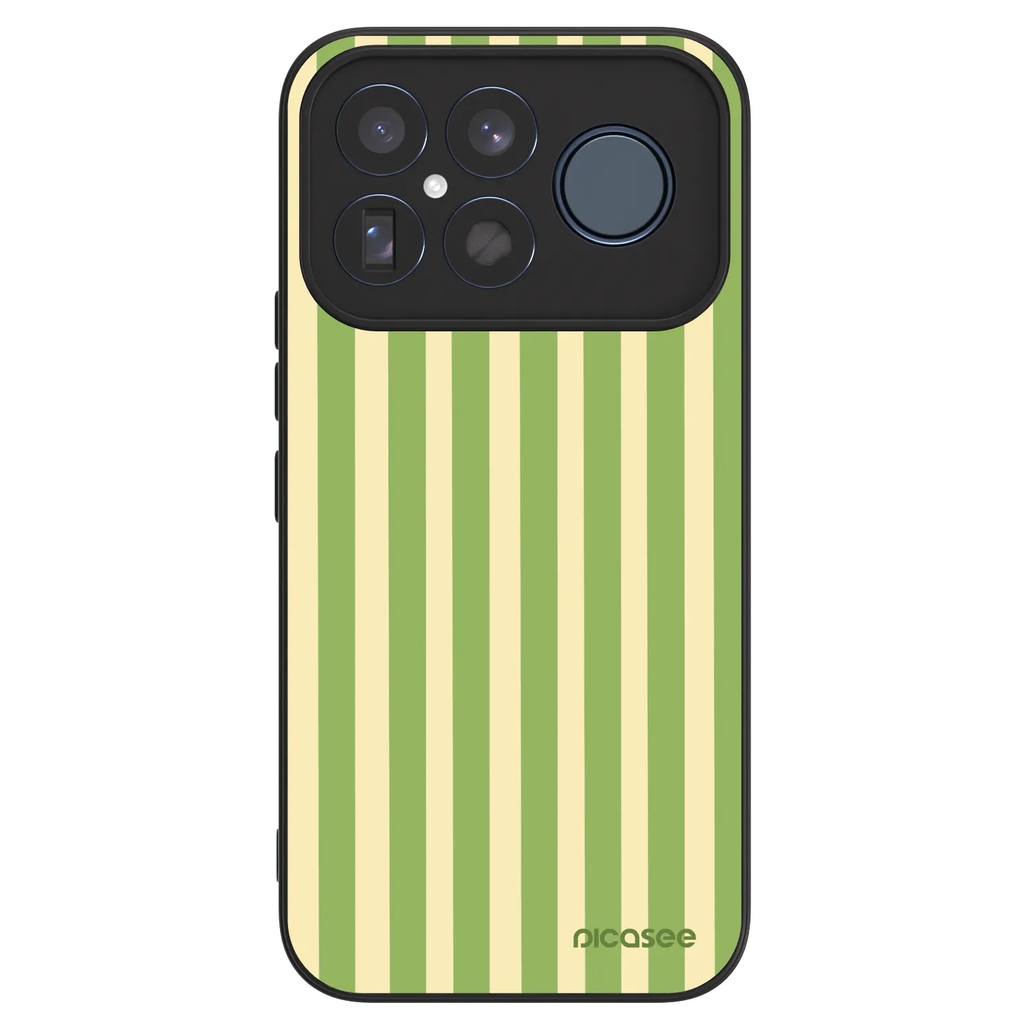 Picasee ULTIMATE CASE na Xiaomi Poco F8 Ultra - Lines Matcha