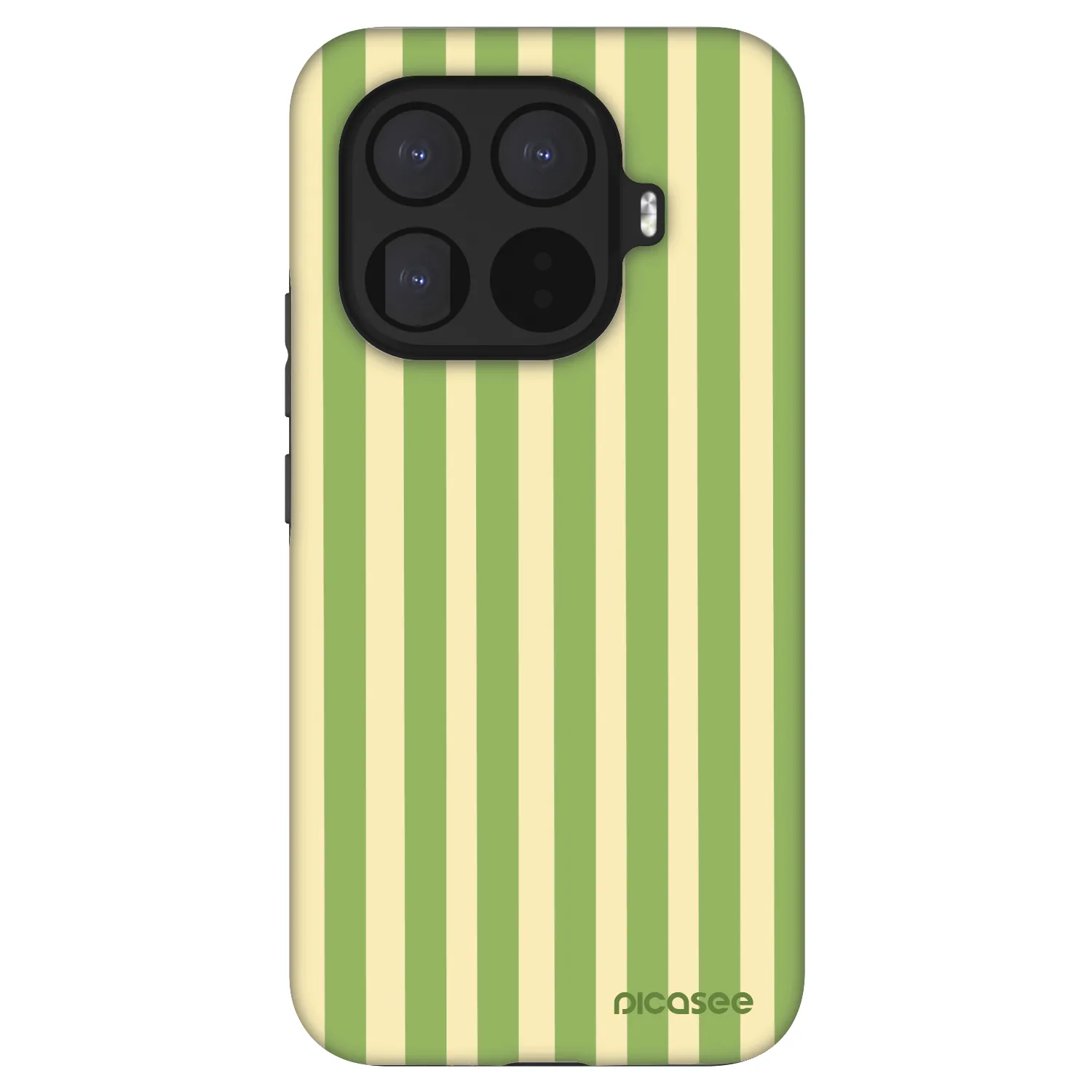 Picasee Fashion Case na Xiaomi 15T Pro - Lines Matcha