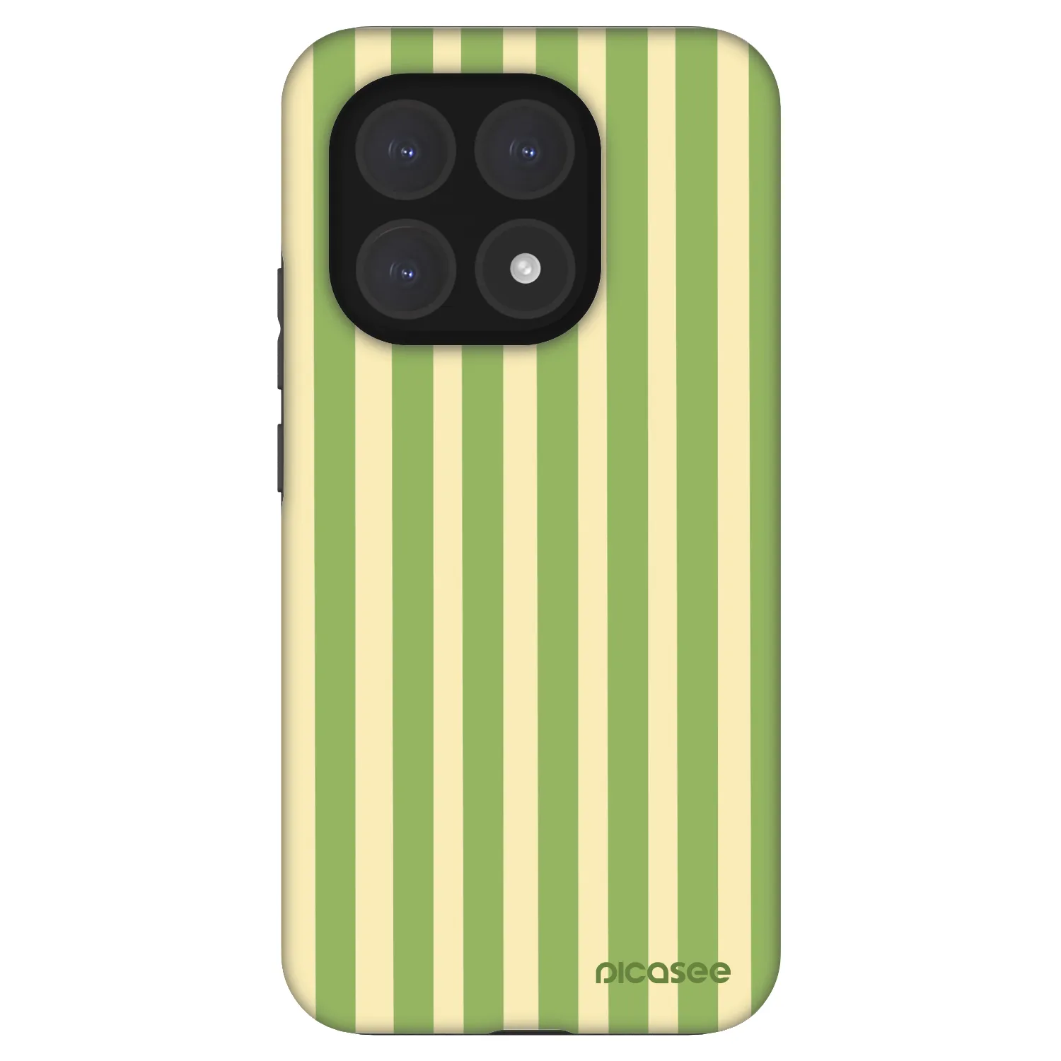 Picasee Fashion Case na Xiaomi 15T - Lines Matcha