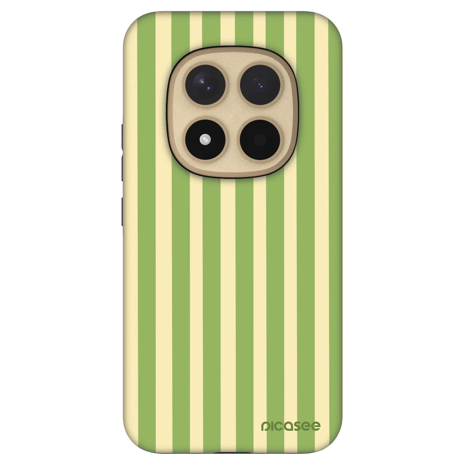 Picasee Fashion Case na Xiaomi Redmi Note 15 Pro+ - Lines Matcha