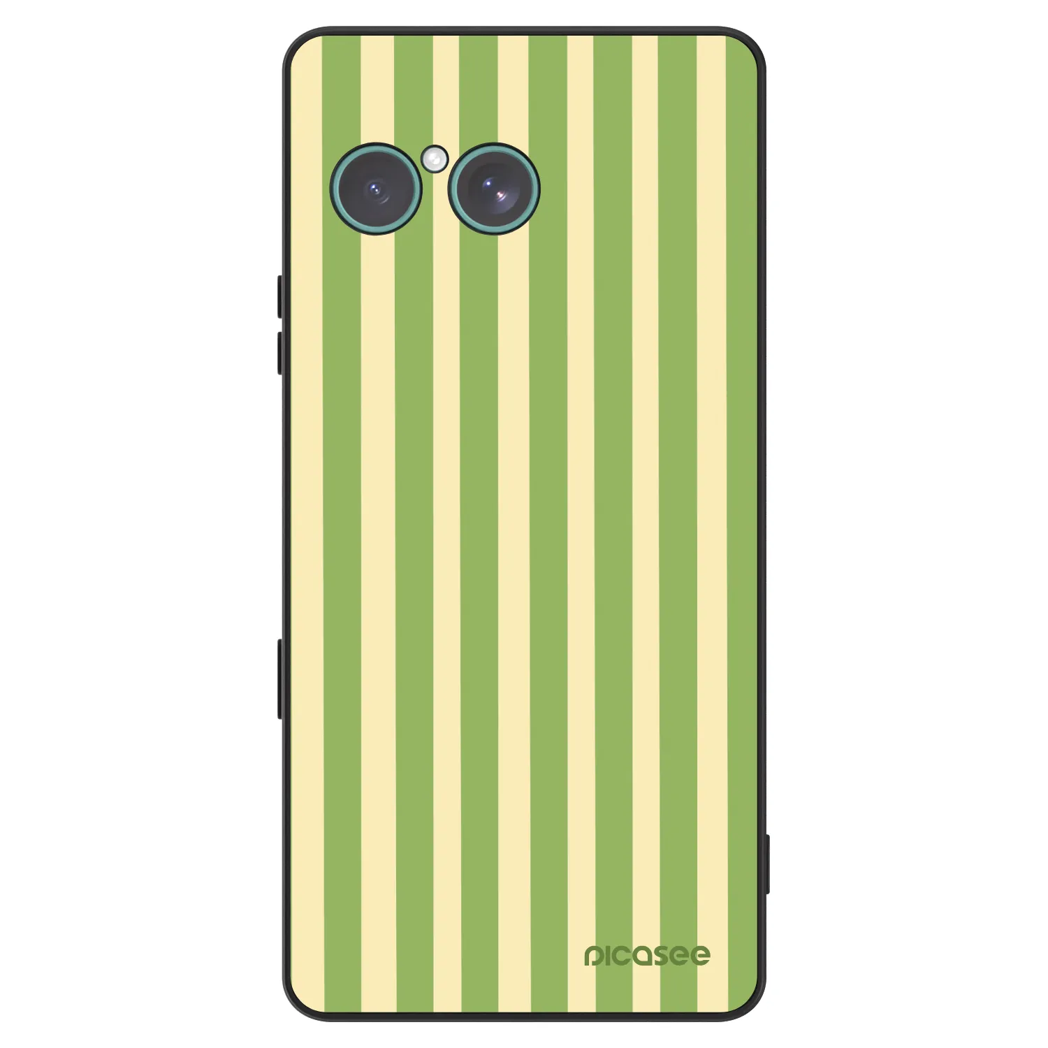 Picasee ULTIMATE CASE na Sony Xperia 10 VII - Lines Matcha