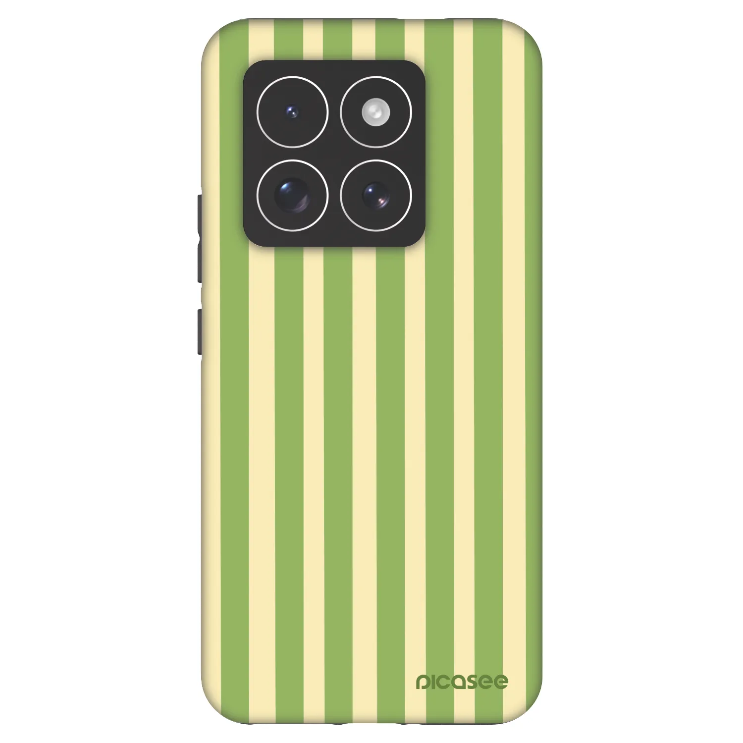 Picasee Fashion Case na Xiaomi 14 Pro - Lines Matcha