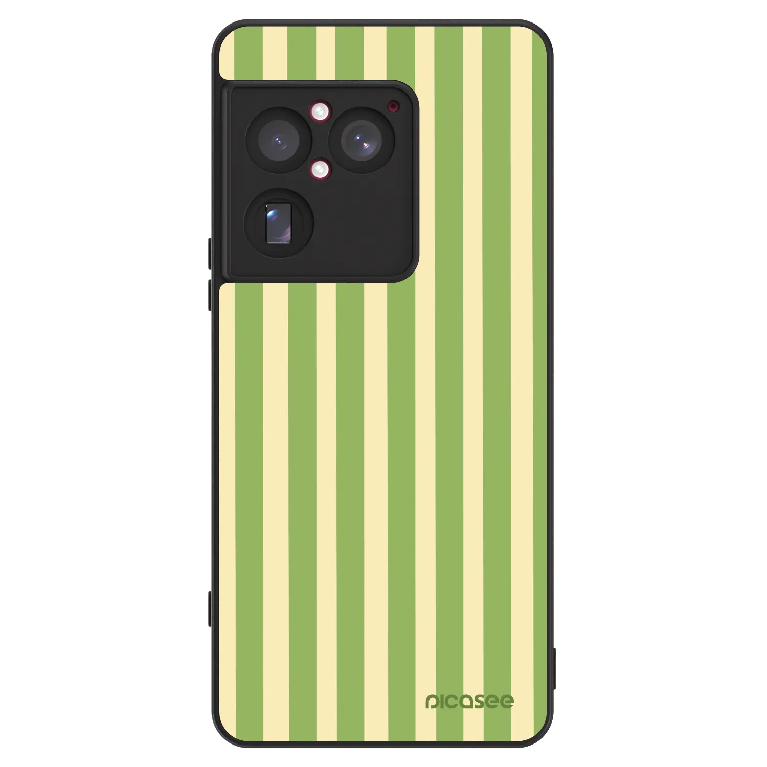 Picasee ULTIMATE CASE na Sony Xperia 1 VIII 5G - Lines Matcha