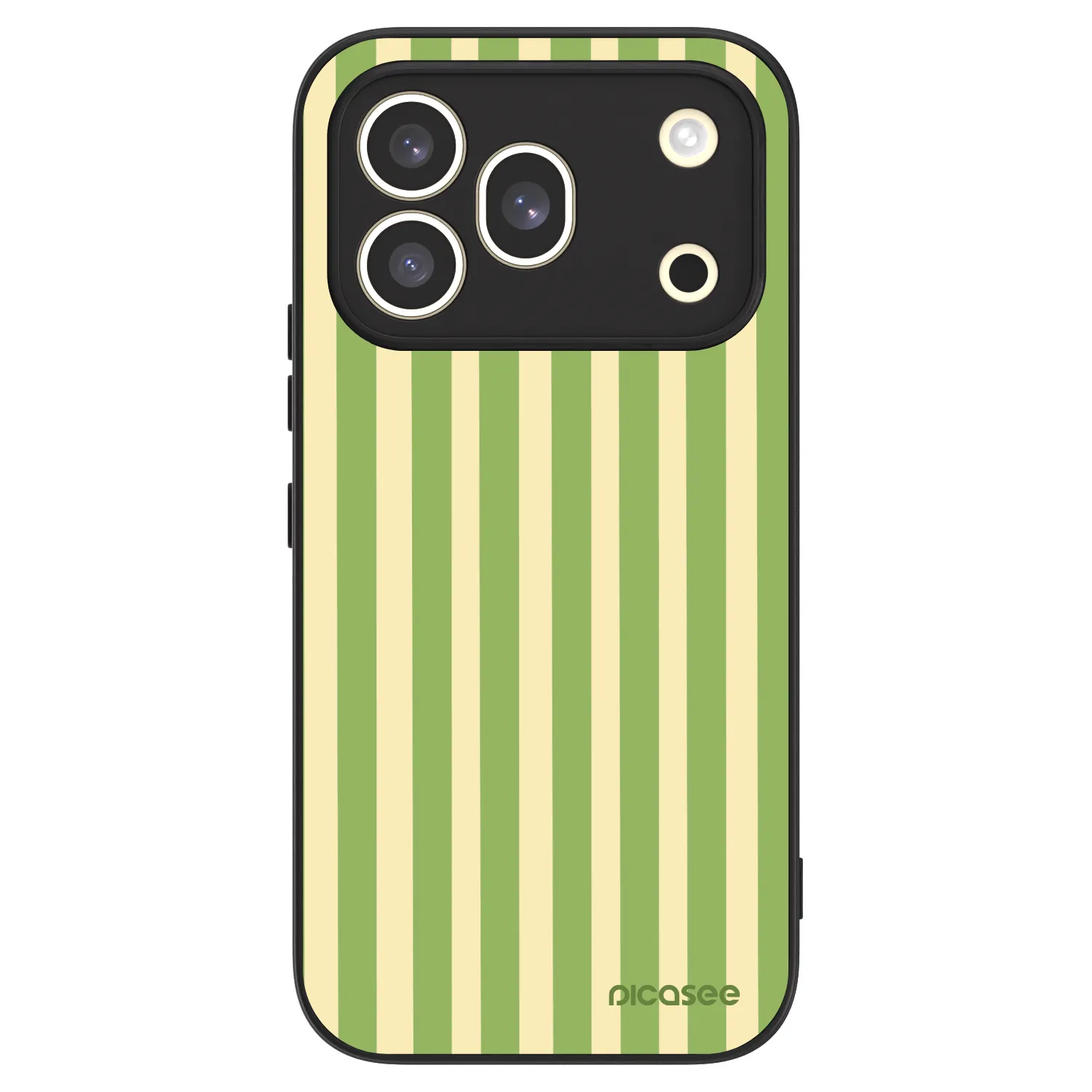 Picasee ULTIMATE CASE na Honor 600 Pro - Lines Matcha
