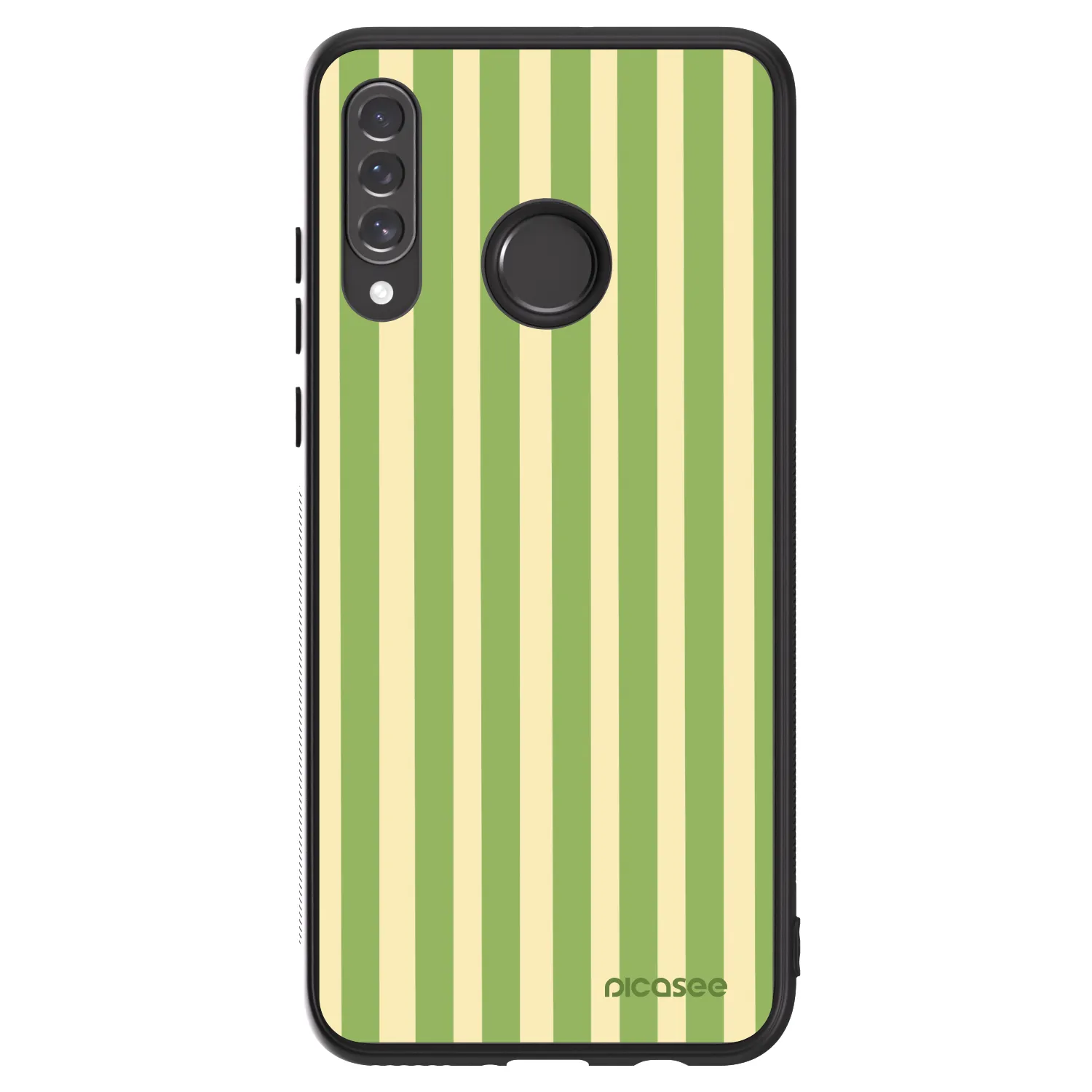 Picasee ULTIMATE CASE na Huawei P30 Lite - Lines Matcha