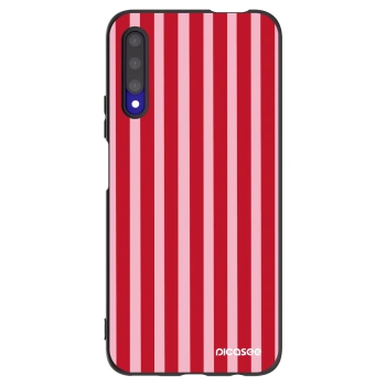 Etui na Honor 9X Pro - Lines red