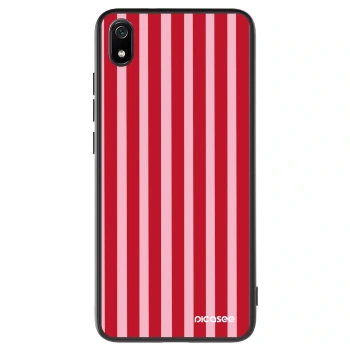 Etui na Xiaomi Redmi 7A - Lines red