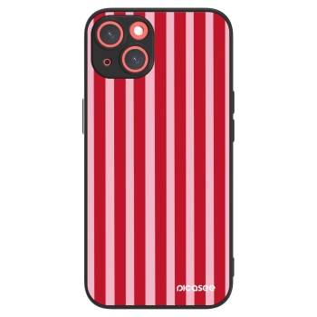 Picasee ULTIMATE CASE na Apple iPhone 13 - Lines red