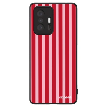 Picasee ULTIMATE CASE na Xiaomi 11T Pro - Lines red