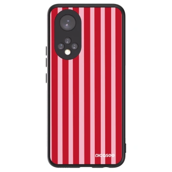 Etui na Honor 50 5G - Lines red