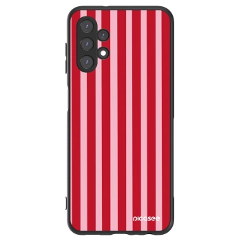 Picasee ULTIMATE CASE na Samsung Galaxy A13 4G A135 - Lines red