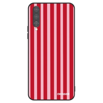 Etui na Huawei P20 Pro - Lines red