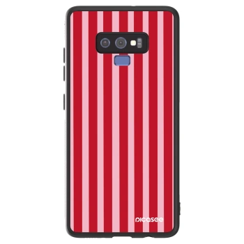 Etui na Samsung Galaxy Note 9 N960F - Lines red