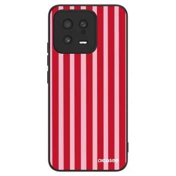 Etui na Xiaomi 13 - Lines red