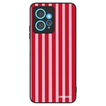 Etui na Xiaomi Redmi Note 12 4G - Lines red