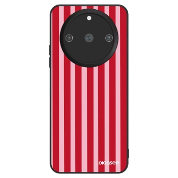 Etui na Realme 11 Pro+ - Lines red