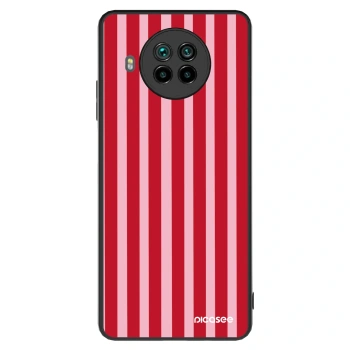 Etui na Xiaomi Mi 10T Lite - Lines red