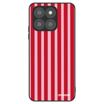 Etui na Honor X8b - Lines red