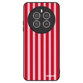 Etui na Realme 12 Pro 5G - Lines red