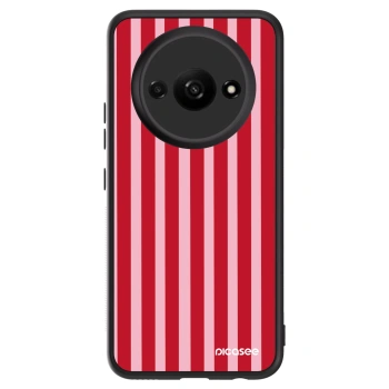 Etui na Xiaomi Redmi A3 - Lines red