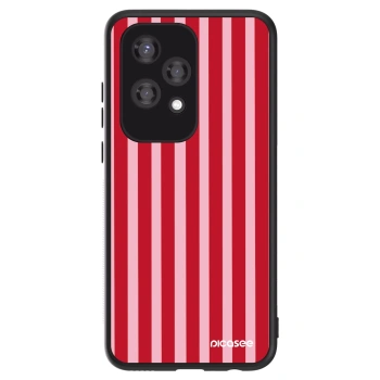 Etui na Honor 200 Lite - Lines red