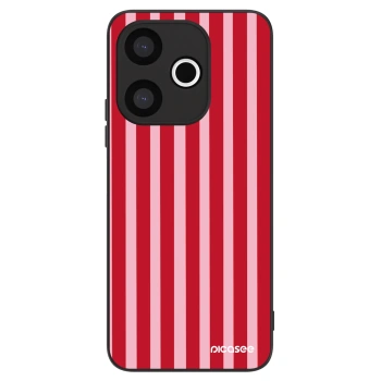 Etui na Xiaomi Redmi 13 4G - Lines red