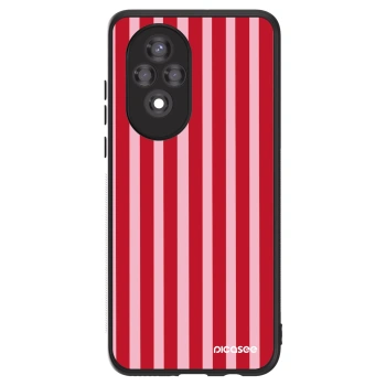 Etui na Honor 200 5G - Lines red