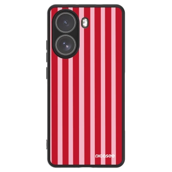 Etui na Xiaomi Poco X7 - Lines red