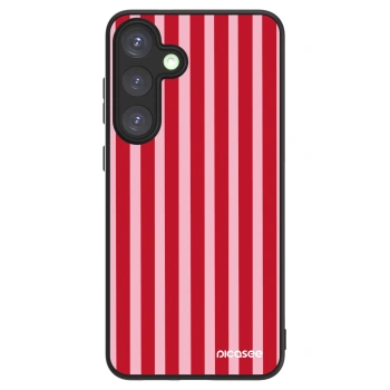Picasee ULTIMATE CASE na Samsung Galaxy S25+ 5G - Lines red