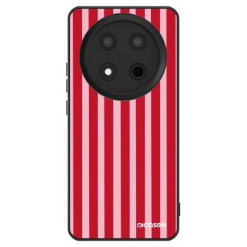Etui na Honor Magic7 Lite 5G - Lines red