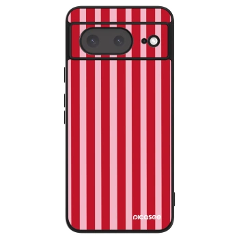 Etui na Google Pixel 8a - Lines red
