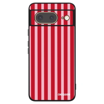 Etui na Google Pixel 8 - Lines red