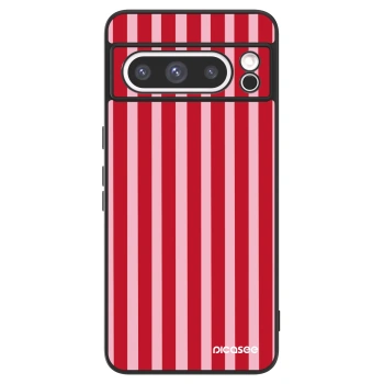 Picasee ULTIMATE CASE na Google Pixel 8 Pro - Lines red