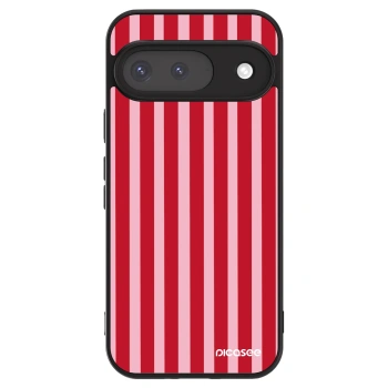 Etui na Google Pixel 9 - Lines red