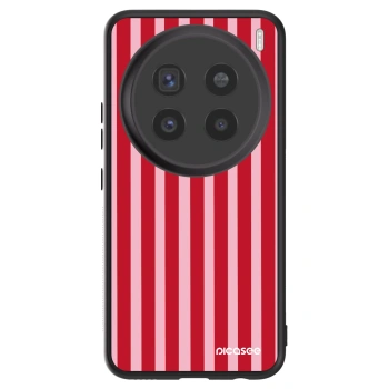 Etui na Vivo X200 Pro - Lines red
