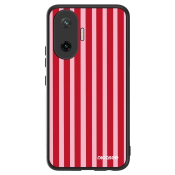 Etui na Xiaomi Poco F7 Pro 5G - Lines red