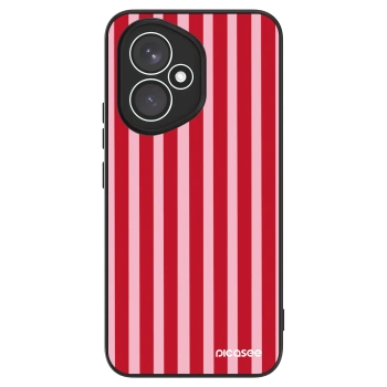 Etui na Honor 400 5G - Lines red
